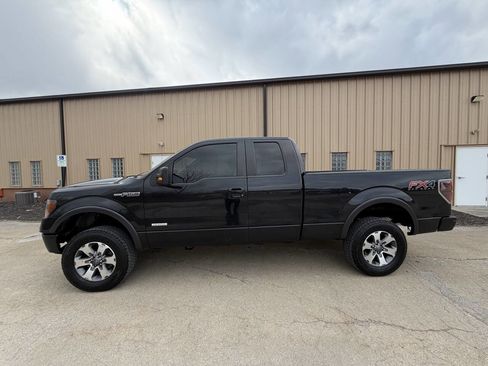 Used 2013 Ford F150 FX4 image 14