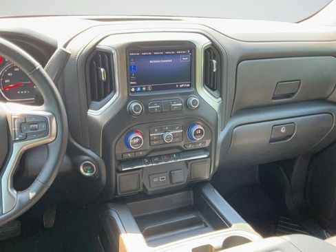 Used 2021 Chevrolet Silverado 1500 LT Trail Boss w/ Bed Protection Package AWD/4WD image 16