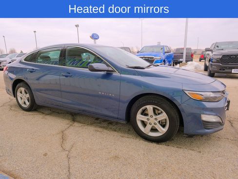 Used 2024 Chevrolet Malibu LT image 12
