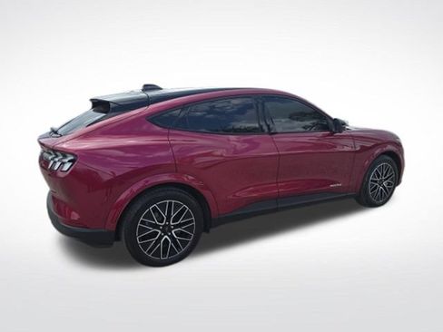 Used 2025 Ford Mustang Mach-E Premium RWD image 3