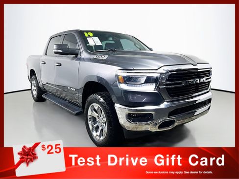 Used 2019 RAM 1500 Big Horn image 1