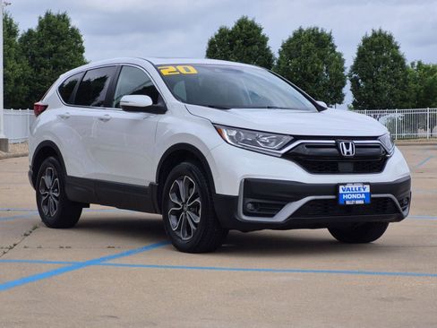 Certified 2020 Honda CR-V EX-L image 5