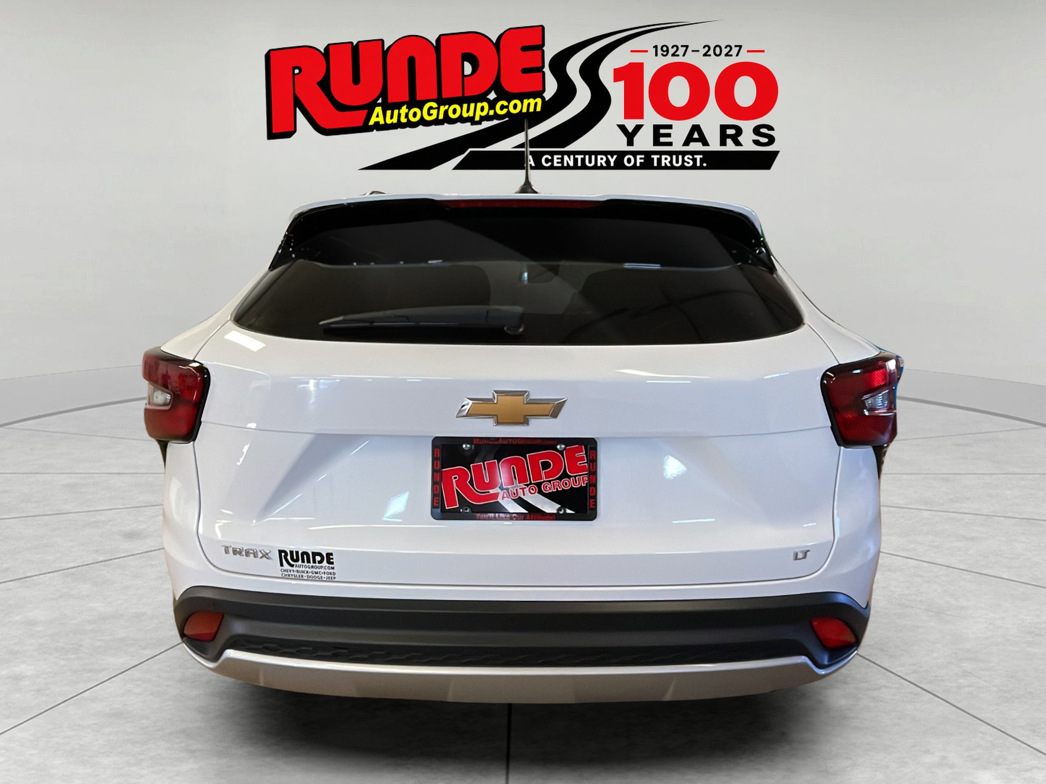 Used 2025 Chevrolet Trax LT w/ Driver Confidence Package FWD image 6
