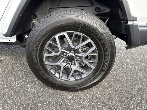 New 2026 Jeep Wrangler Sahara image 19