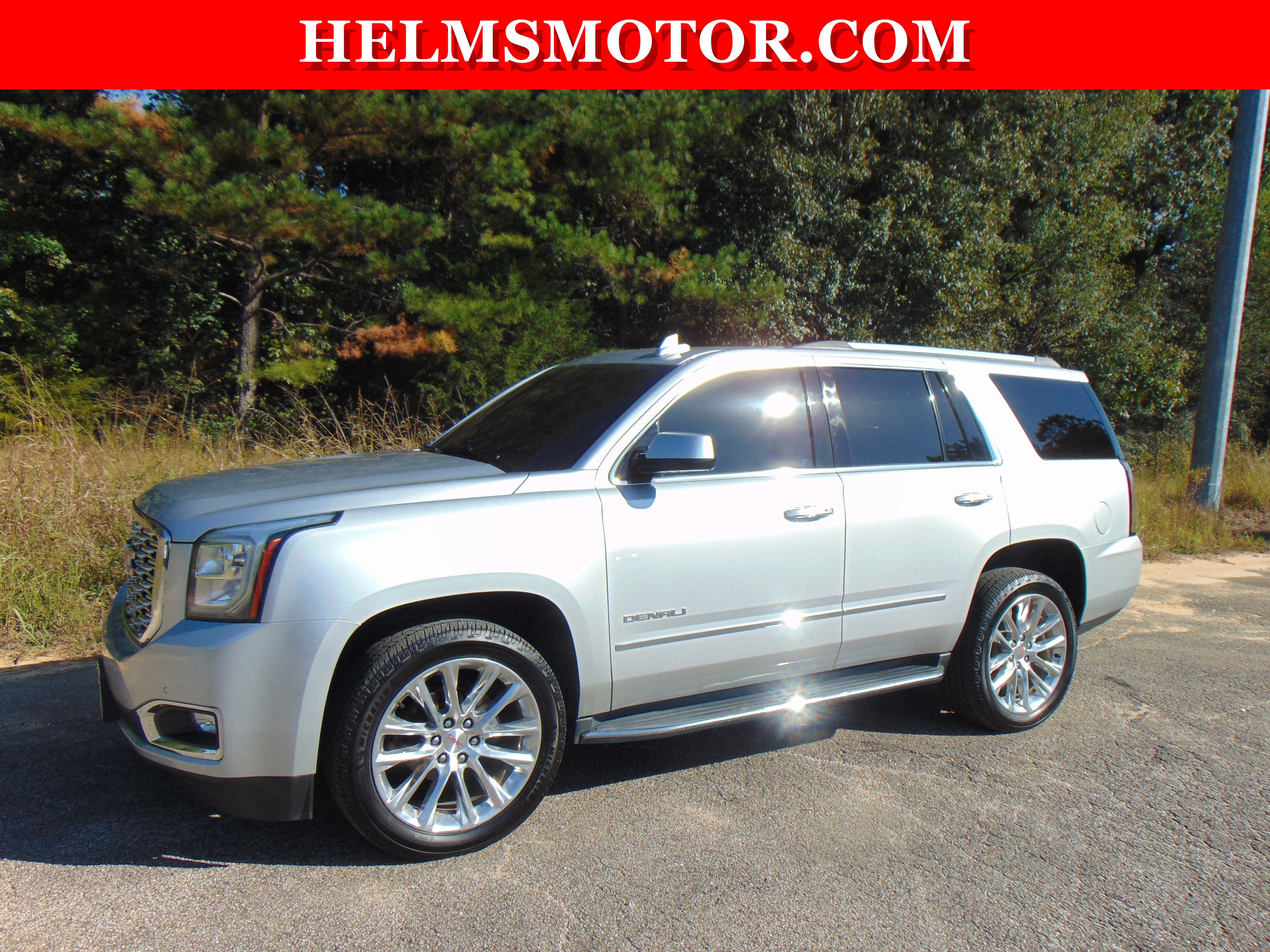 Used 2019 GMC Yukon Denali w/ Open Road Package AWD/4WD image 6