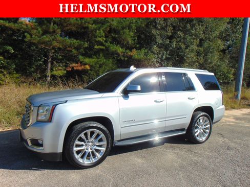 Used 2019 GMC Yukon Denali w/ Open Road Package image 6