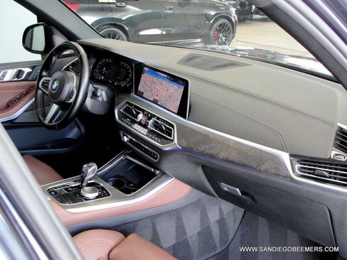 Used 2020 BMW X5 sDrive40i w/ M Sport Package image 24