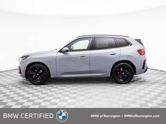 Certified 2025 BMW X3 xDrive30i w/ Premium Package video 2