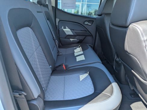 Certified 2022 Chevrolet Colorado Z71 AWD/4WD image 36