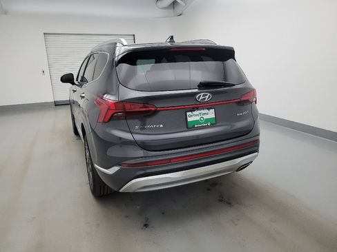 Used 2022 Hyundai Santa Fe Calligraphy AWD/4WD image 6