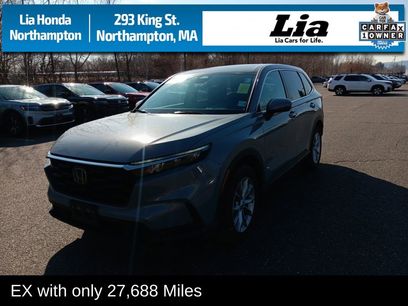 Used 2024 Honda CR-V EX