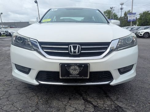 Used 2015 Honda Accord EX image 4