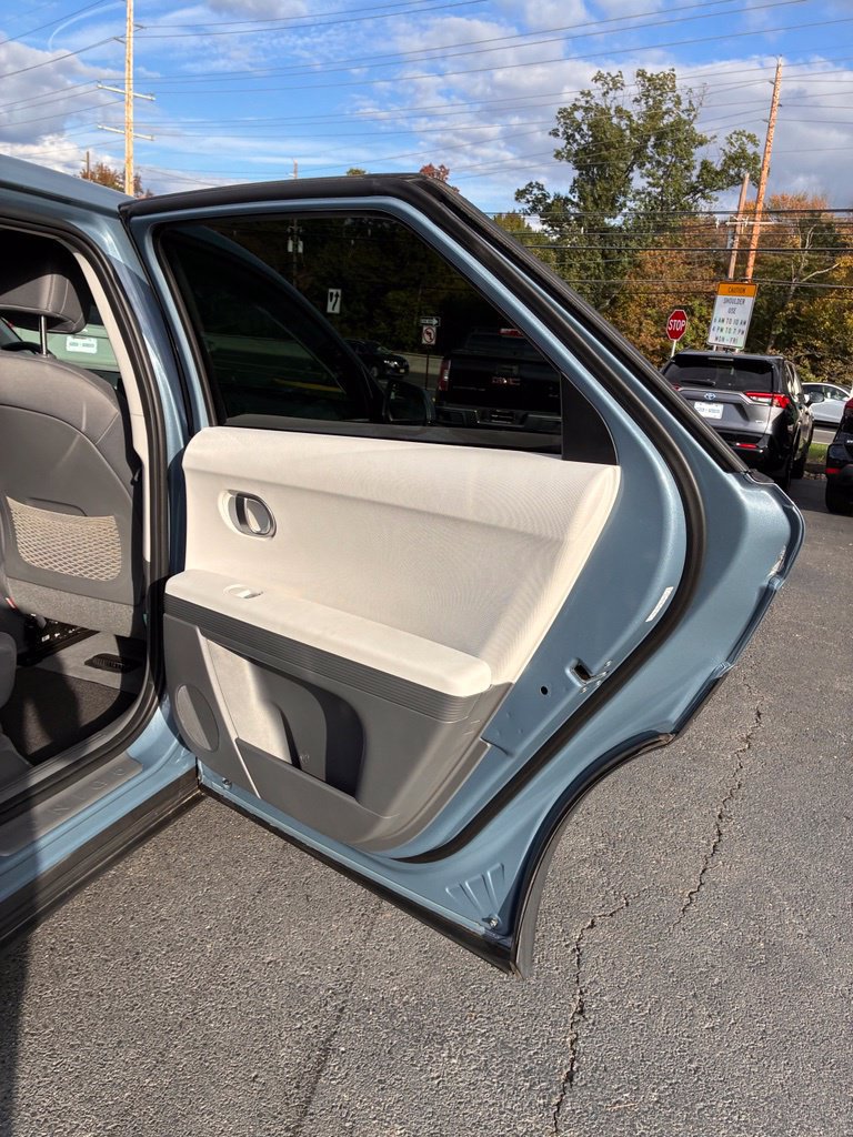 Certified 2024 Hyundai Ioniq 5 SEL AWD/4WD image 23