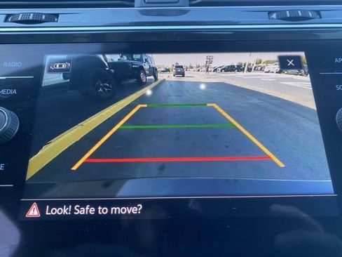 Used 2024 Volkswagen Tiguan S image 19