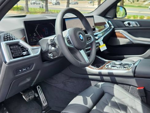 New 2026 BMW X5 xDrive40i w/ M Sport Package AWD/4WD image 9