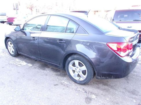Used 2014 Chevrolet Cruze LT FWD image 3