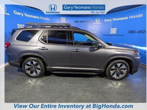 New 2026 Honda Pilot Elite image 5
