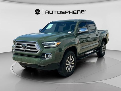 Used 2022 Toyota Tacoma Limited image 35
