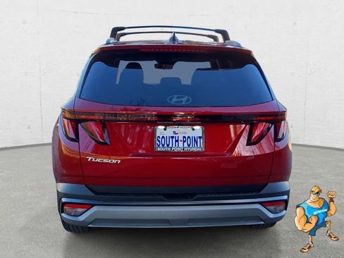 New 2026 Hyundai Tucson SEL FWD image 6