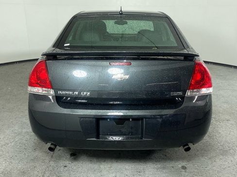 Used 2012 Chevrolet Impala LTZ image 4