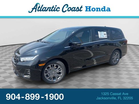 New 2026 Honda Odyssey Touring image 1