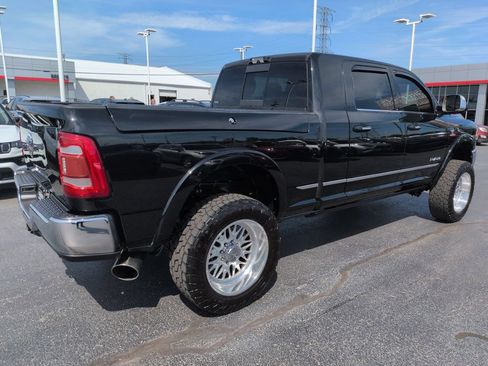 Used 2022 RAM 2500 Limited AWD/4WD image 5