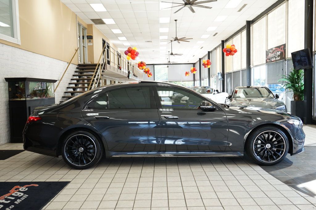 Used 2023 Mercedes-Benz S 580e 4MATIC Sedan image 19