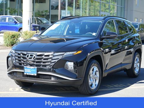 Certified 2023 Hyundai Tucson SEL AWD/4WD image 1