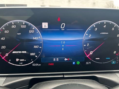 New 2026 Mercedes-Benz CLE 53 AMG 4MATIC Coupe image 16