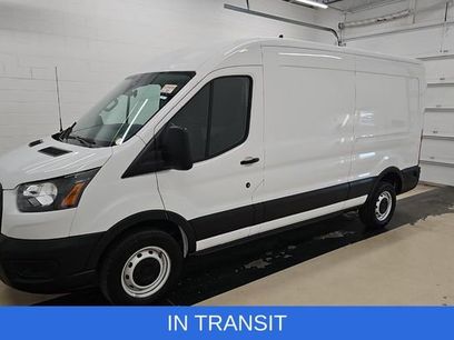 Used 2024 Ford Transit 250 148 Medium Roof w/ Load Area Protection Package