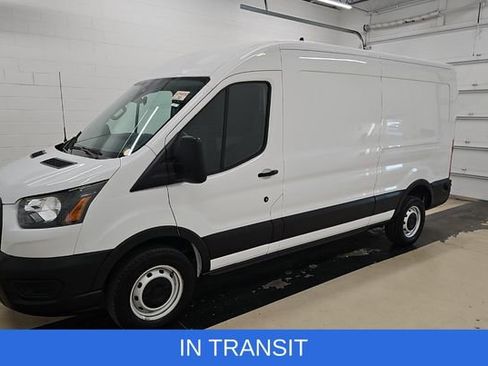 Used 2024 Ford Transit 250 148 Medium Roof w/ Load Area Protection Package image 1