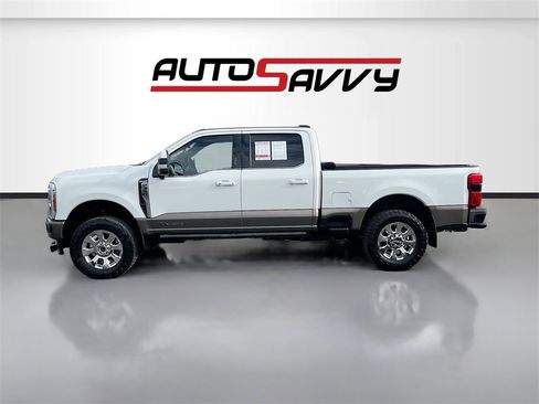 Used 2023 Ford F350 King Ranch image 4