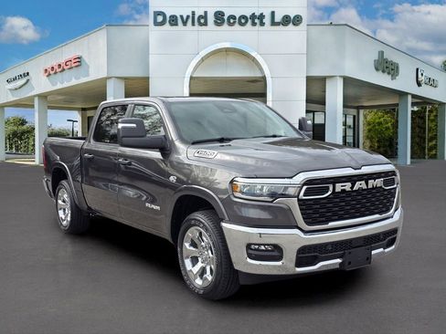 New 2026 RAM 1500 Big Horn image 3