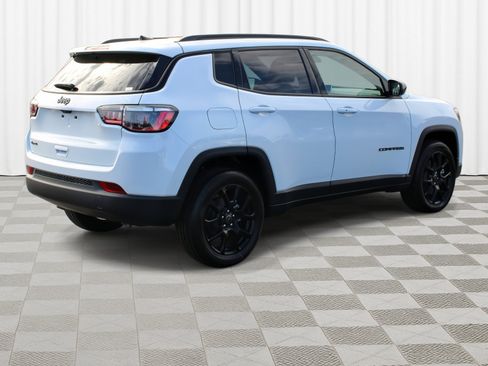 New 2026 Jeep Compass Latitude w/ Quick Order Package 29K image 32