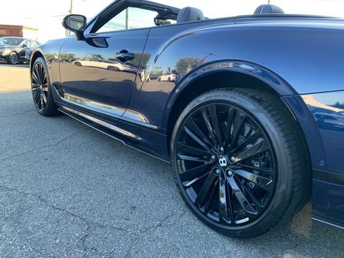 Used 2022 Bentley Continental GT Speed AWD/4WD image 28