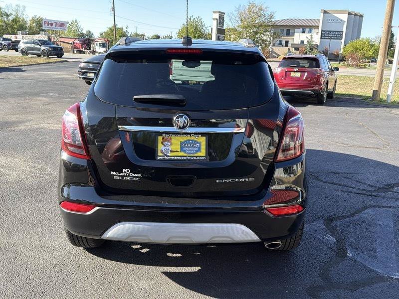 Used 2017 Buick Encore Essence FWD image 8