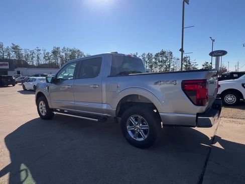 Used 2025 Ford F150 XLT w/ Equipment Group 301A Standard AWD/4WD image 4