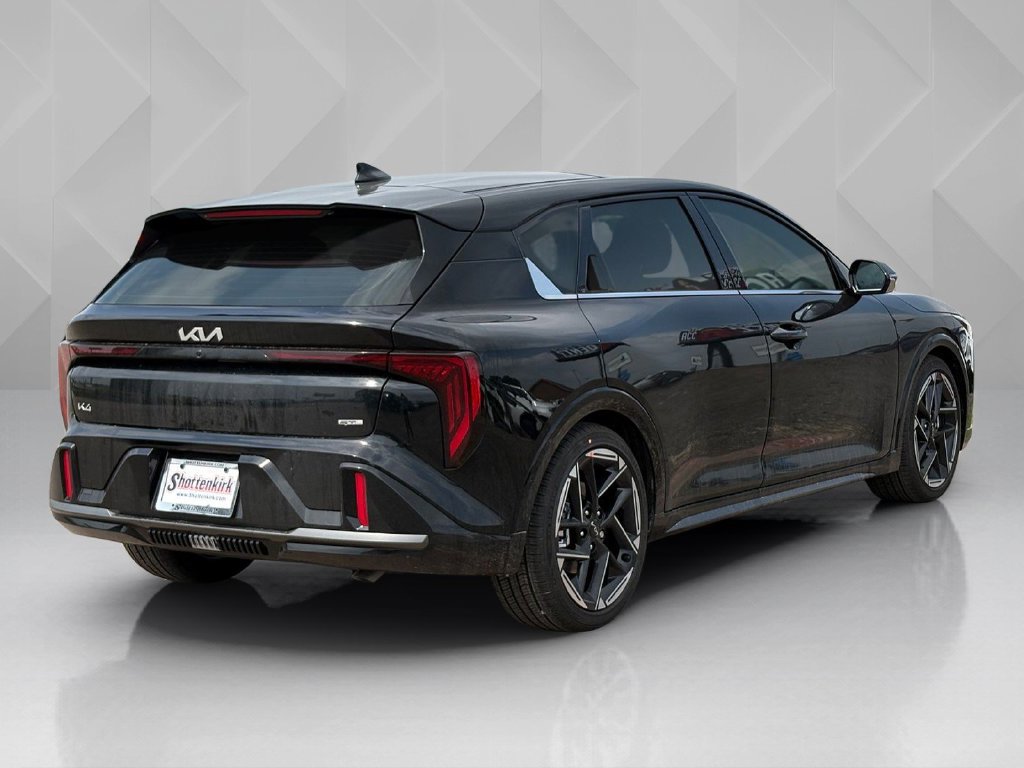 New 2026 Kia K4 GT-Line Turbo w/ GT-Line Premium Package FWD image 5