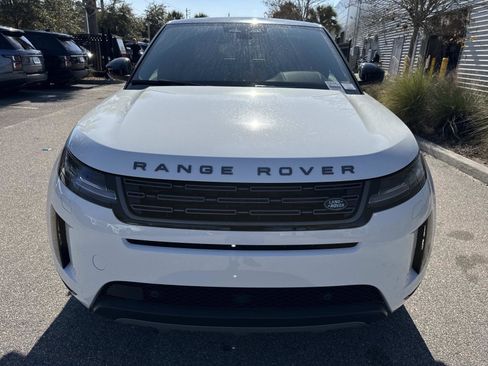 New 2026 Land Rover Range Rover Evoque S image 8