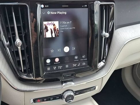 Certified 2025 Volvo XC60 B5 Plus w/ Protection Package Premier AWD/4WD image 16