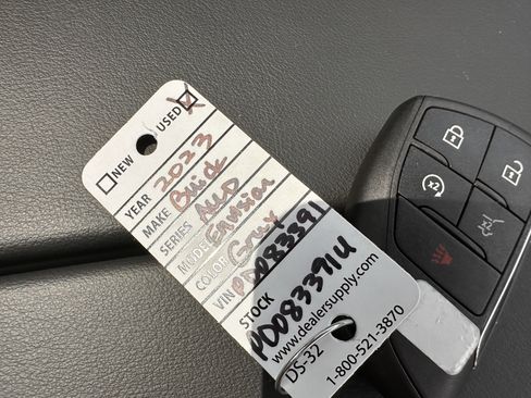 Certified 2023 Buick Envision Essence w/ Sport Touring Package image 45