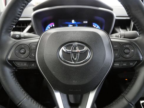 Certified 2021 Toyota Corolla XSE image 26