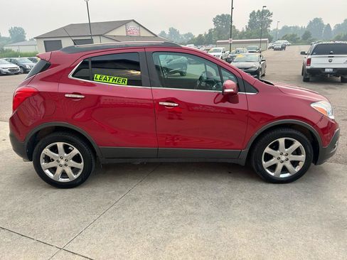 Used 2014 Buick Encore Leather FWD image 4