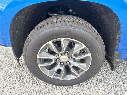 New 2026 Chevrolet Silverado 1500 LT w/ Texas Edition Plus image 4