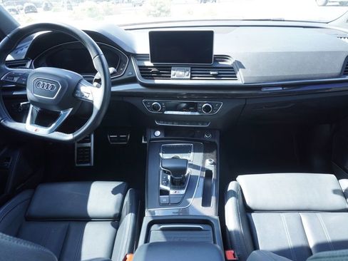 Used 2020 Audi SQ5 Premium Plus w/ Premium Plus Package AWD/4WD image 8