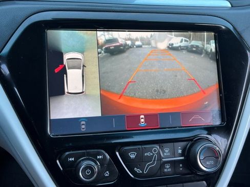 Used 2017 Chevrolet Bolt Premier w/ Driver Confidence II Package image 21