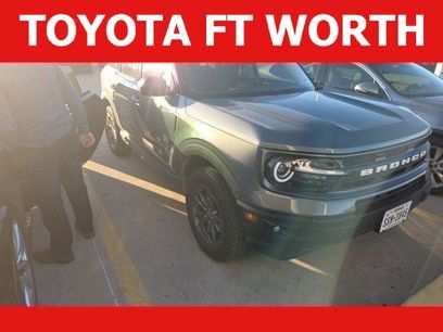 Used 2022 Ford Bronco Sport Big Bend w/ Convenience Package
