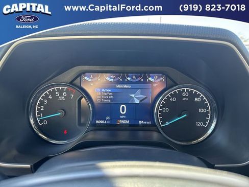 Used 2023 Ford F150 XLT w/ Equipment Group 302A High image 25