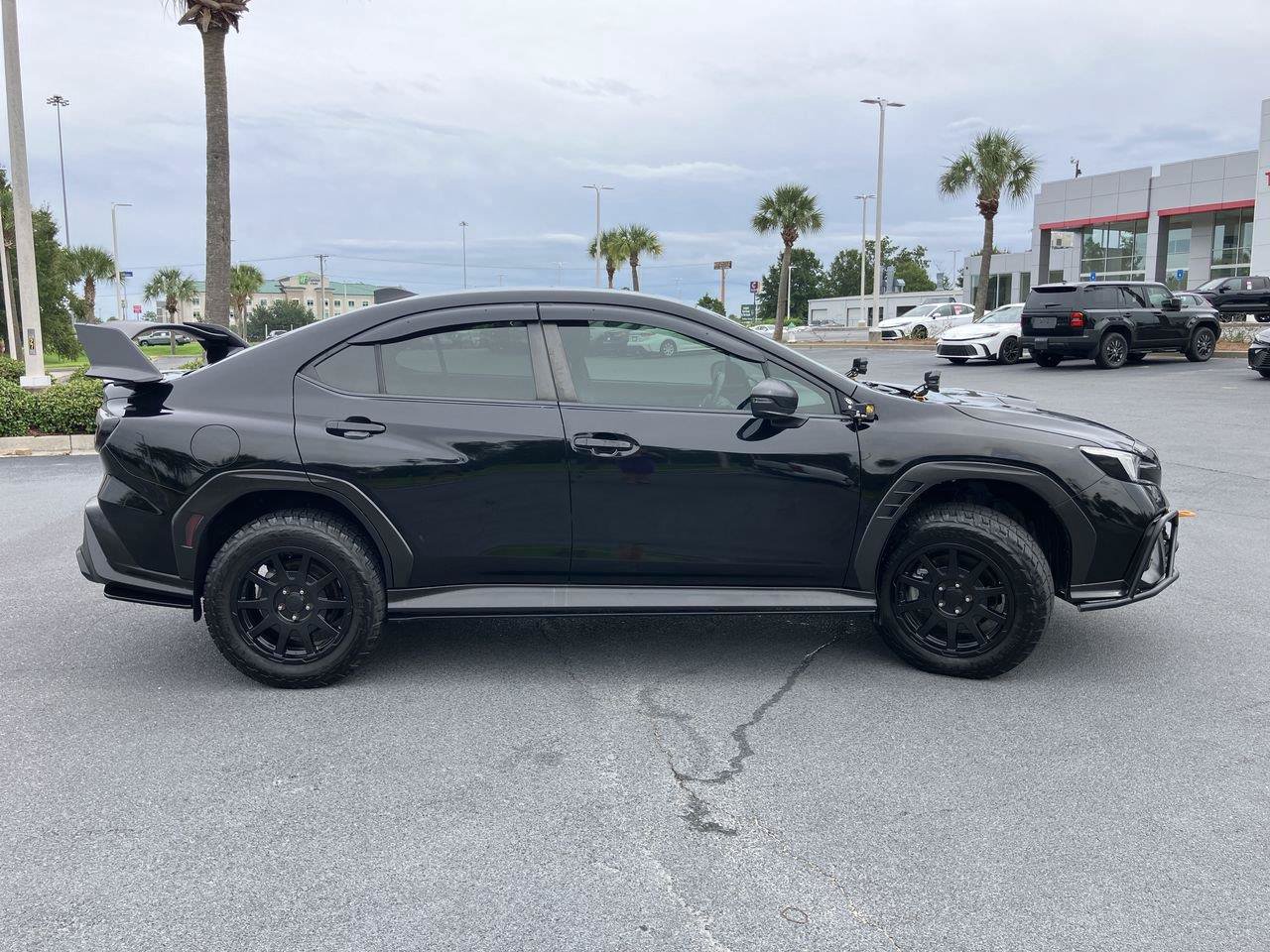 Used 2022 Subaru WRX Limited AWD/4WD image 6