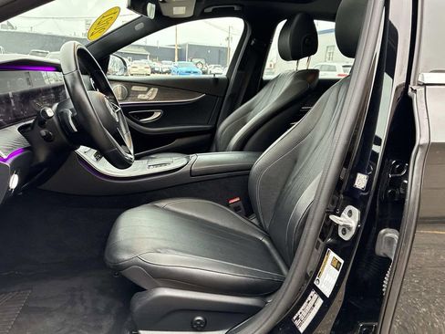 Used 2021 Mercedes-Benz E 350 E 350 image 27